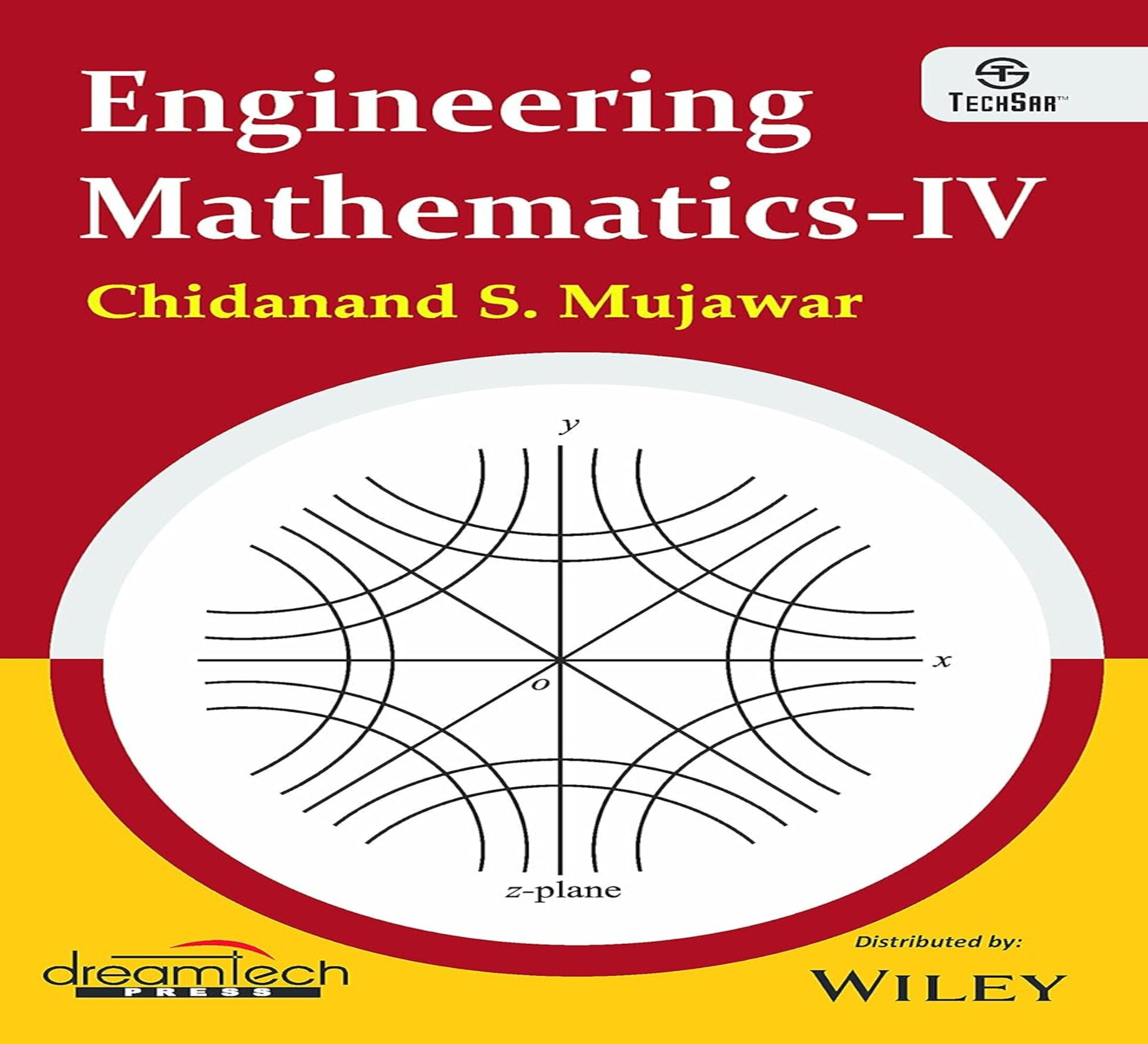 University of Oxford - B.Sc. Oxford - Sem-4 - Mathematics IV