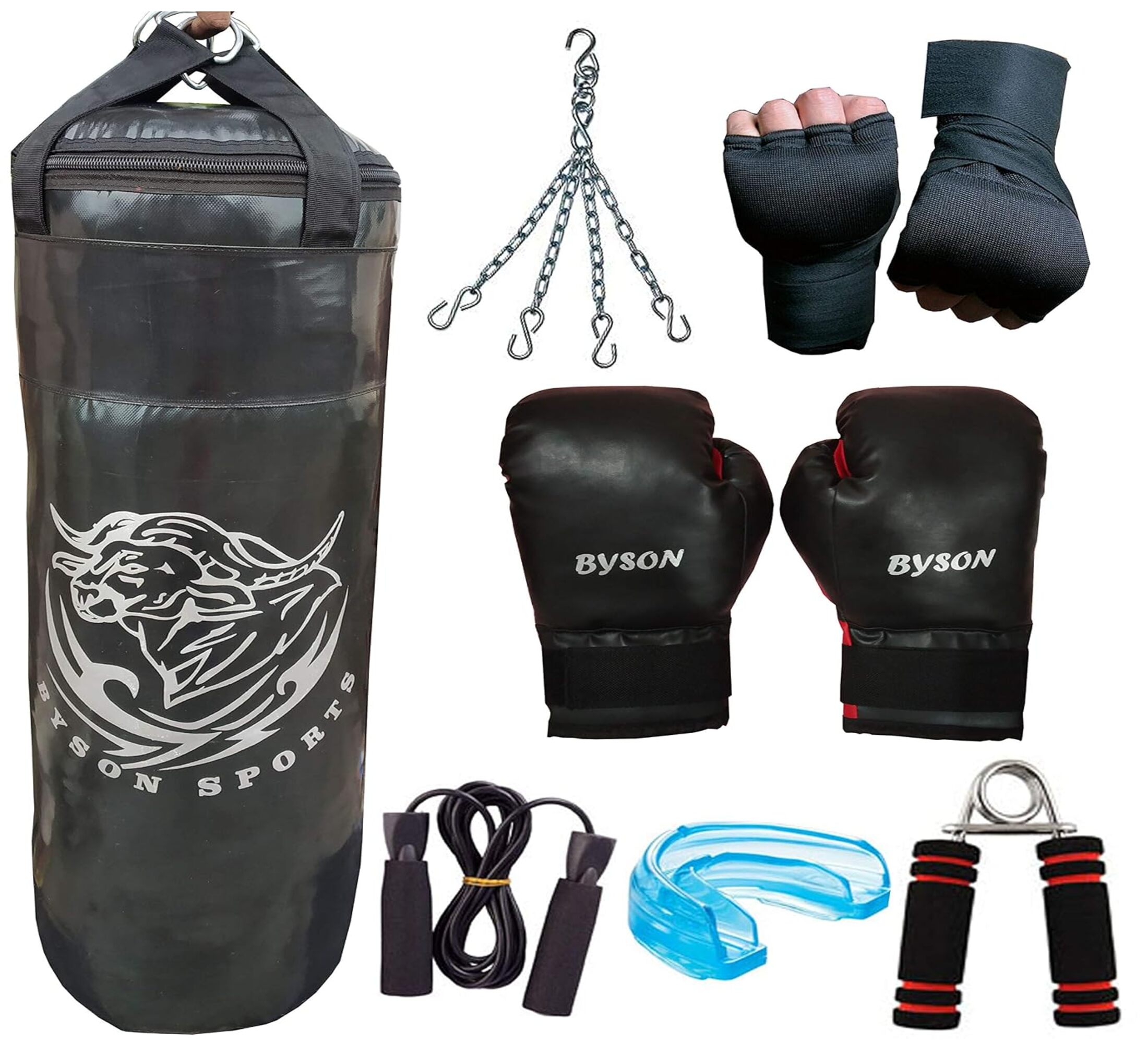 Punch Boxing Kit