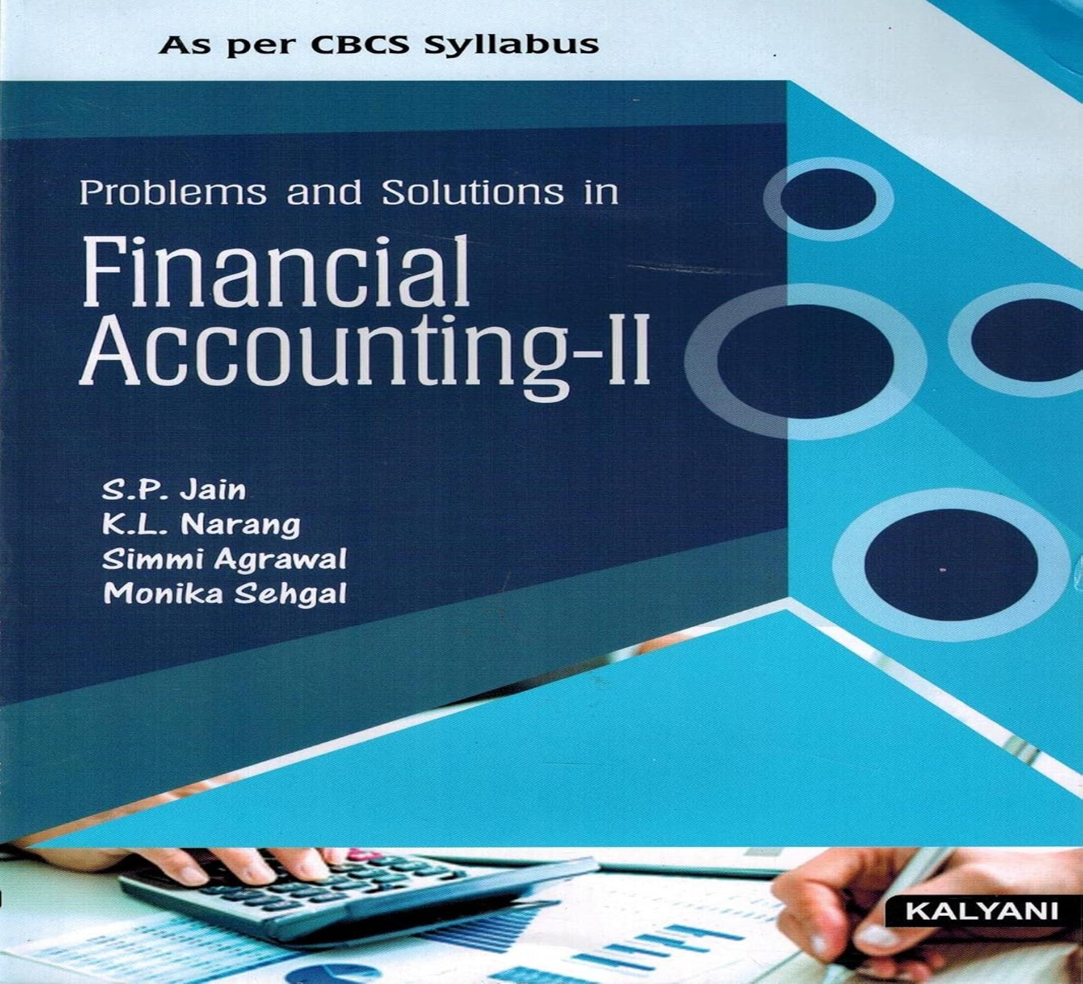 University of Oxford - B.Com Oxford - Sem-2 - Financial Accounting Sem2