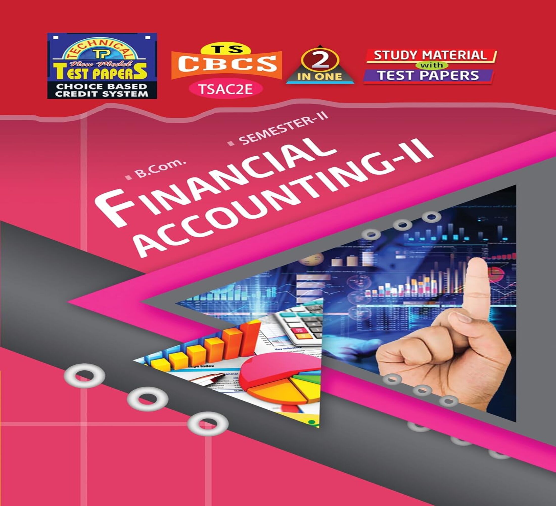 University of Oxford - B.Com Oxford - Sem-2 - Financial Accounting Sem2