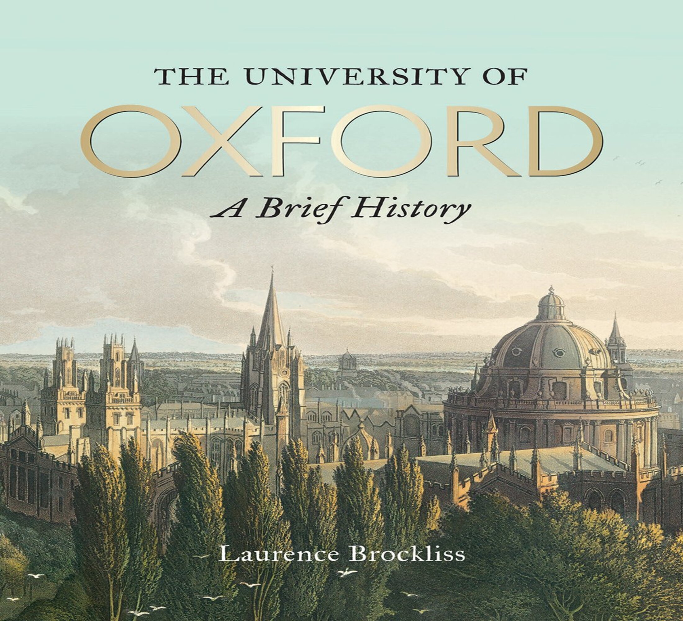 University of Oxford